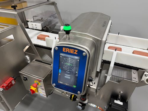 Eriez X8 Metal Detectors