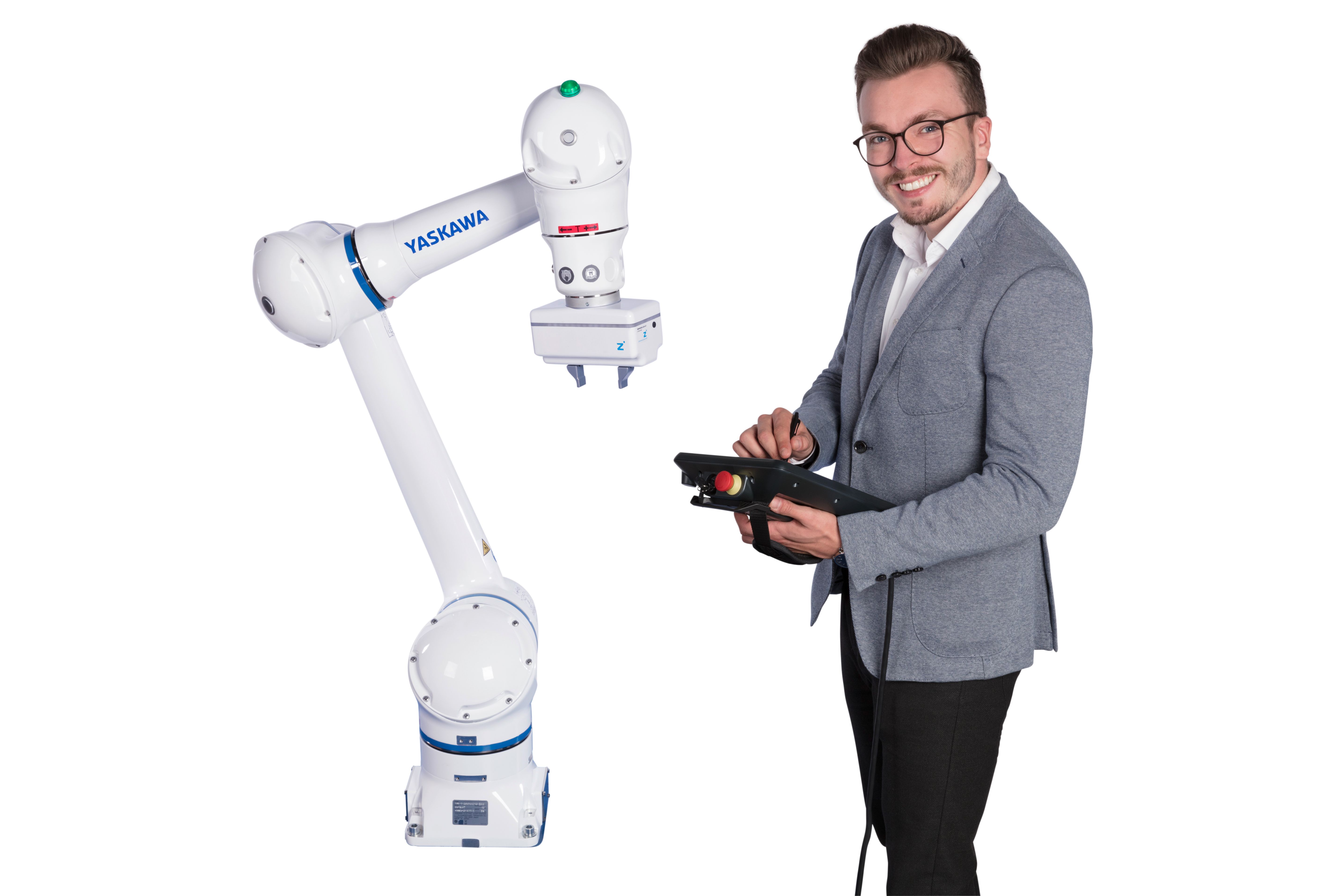 Vision Systems Integrators: Cobot with Vision System
