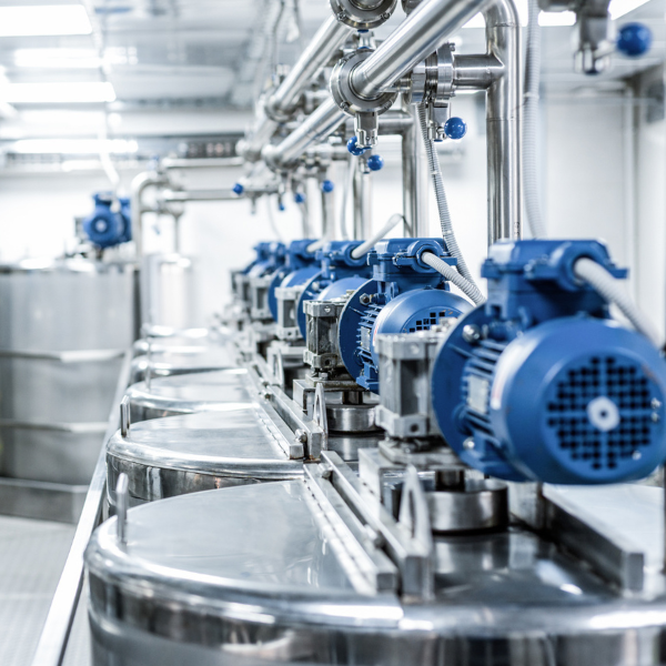 Processing Components