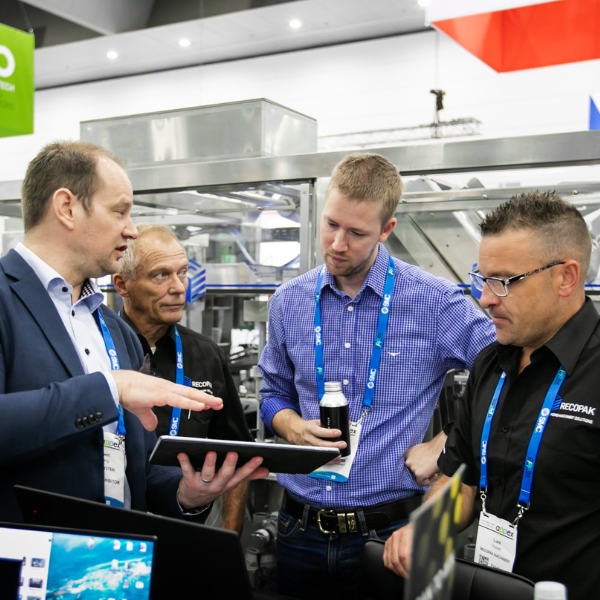 Book a Stand. Enquire Today!