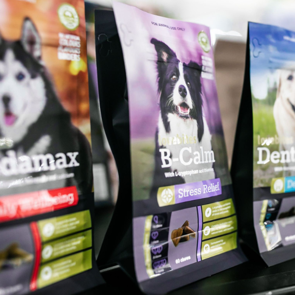 Primary Packaging Materials