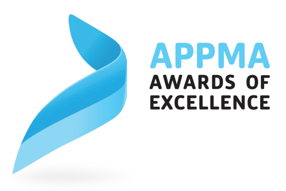 APPMA Awards logo