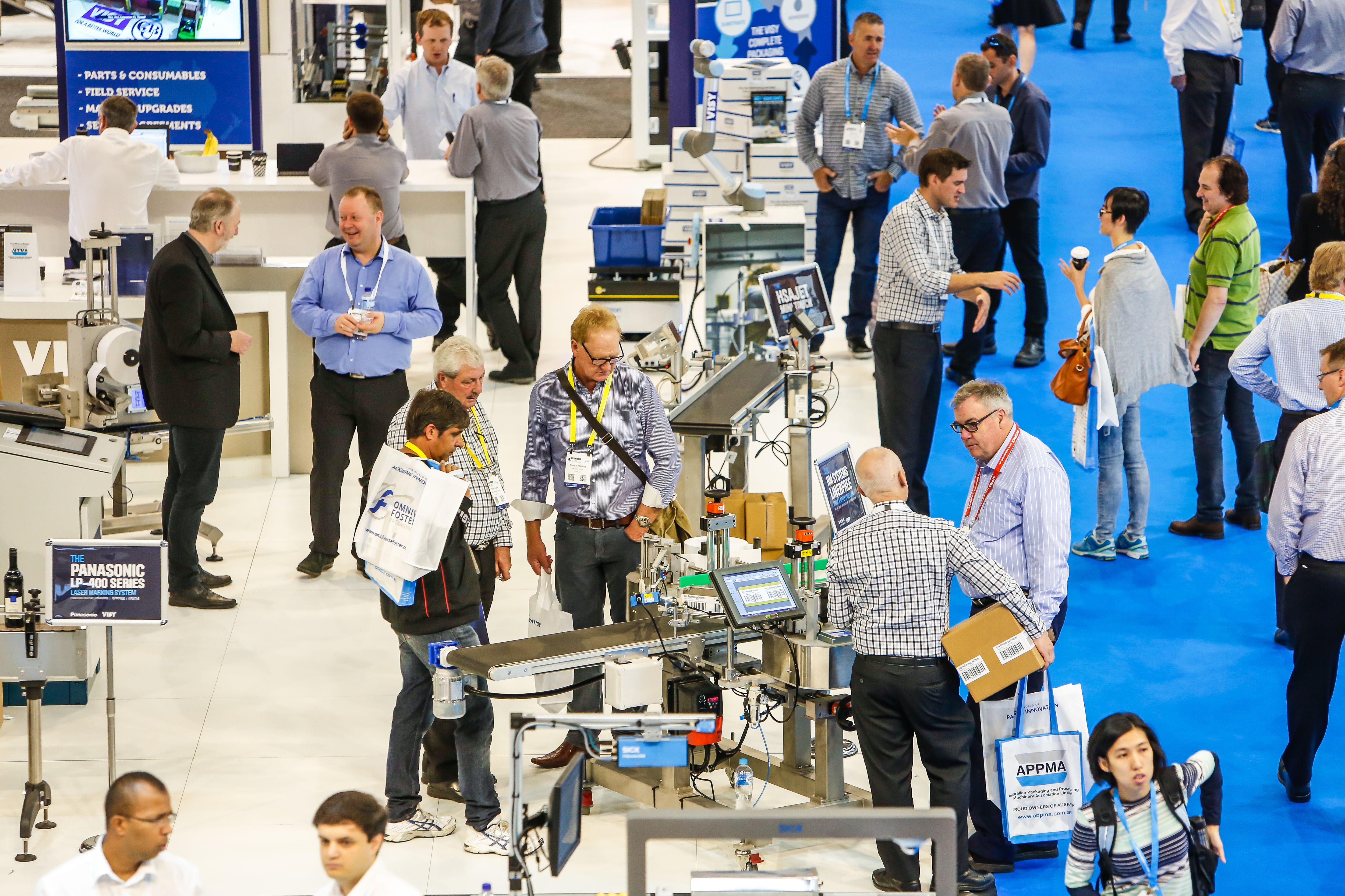 Registrations for AUSPACK 2022 now open