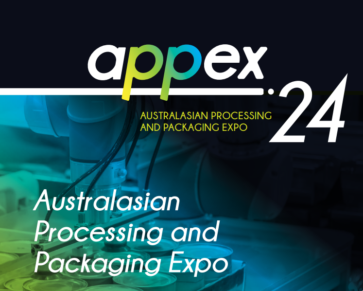APPMA unveils exciting announcement as AUSPACK transitions to APPEX