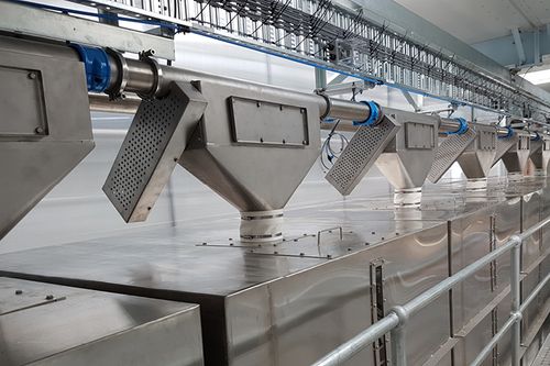 Floveyor launches Tubular Drag Conveyor Distribution System