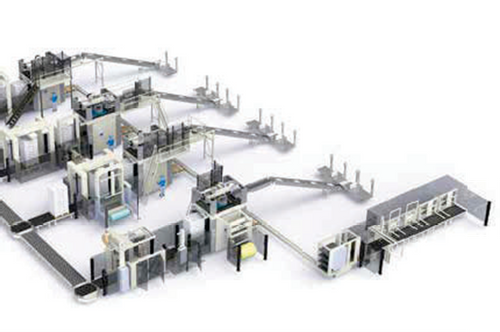 Packaging in Bags - How Symach's Solutions Redefine the Palletizing Industry