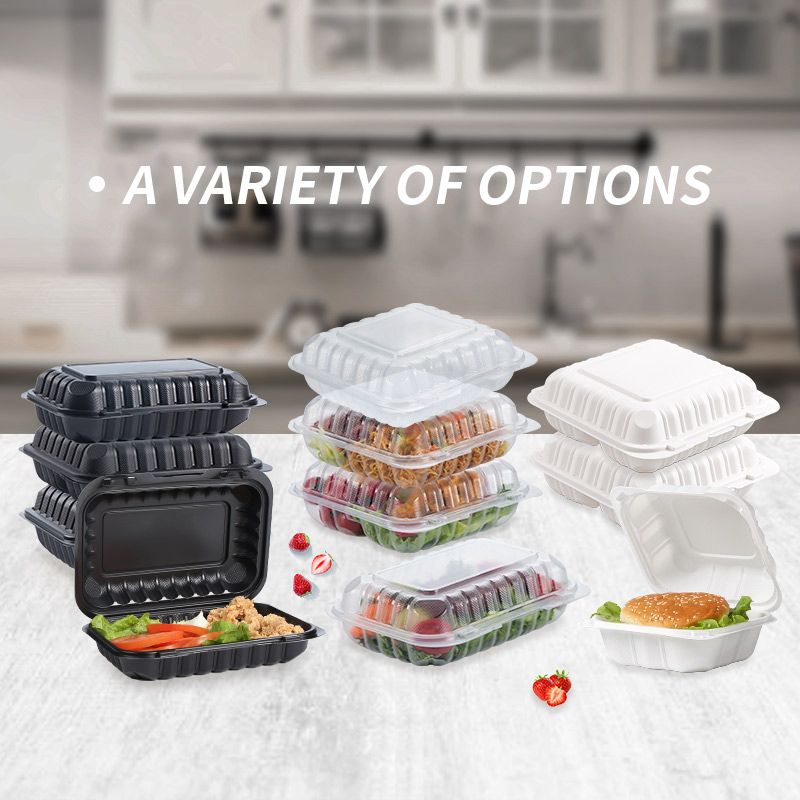 Clear Plastic Food Container Manufacturers, Suppliers and Factory -  Wholesale Products - Huizhou Yangrui Printing & Packaging Co.,Ltd.