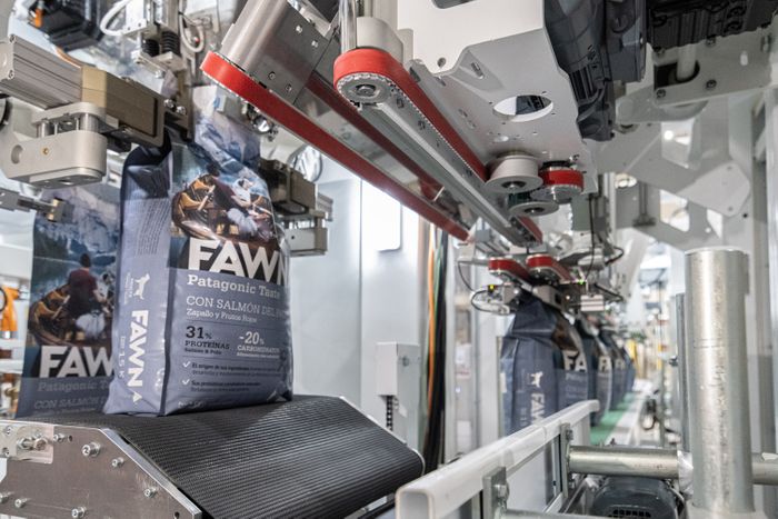 PAYPER's Updated Open-Mouth Bagging Range with Outstanding Production Rates