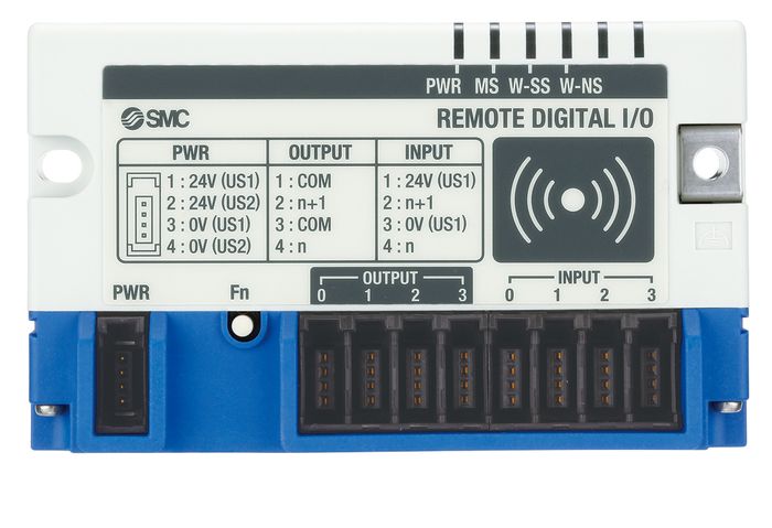 The Newly Launched EXW1 from SMC Corporation Proves that Less is More