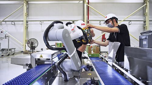 Collaborative Robots