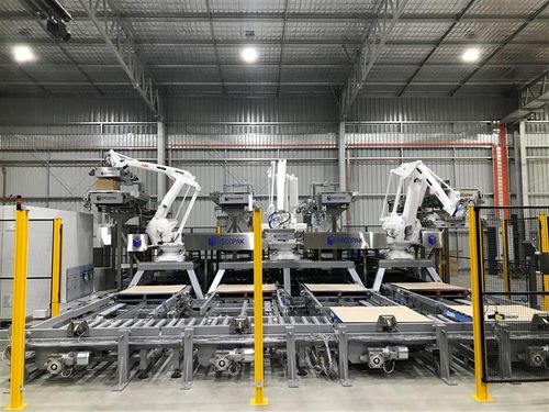 ABB general purpose industrial robots