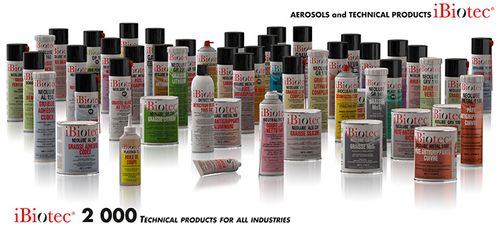 iBiotec Cleaning & Maintenance Products