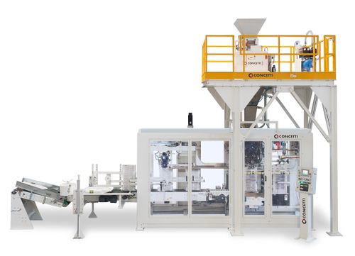 IGF Automatic Bagging Machine