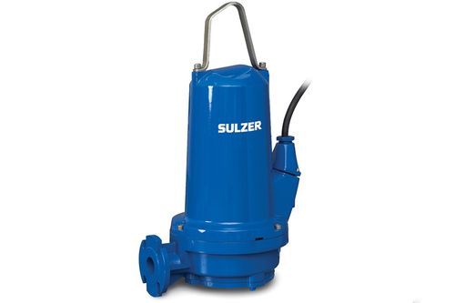 Submersible grinder pump type ABS Piranha S17