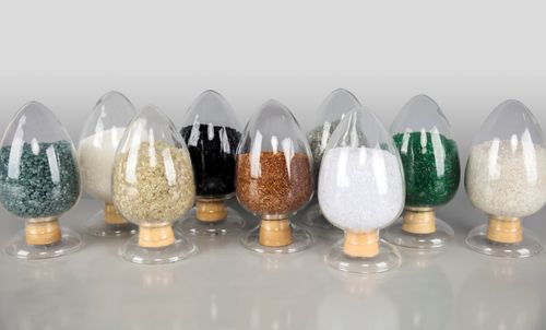 GRS Certified Recycled PS Pellet