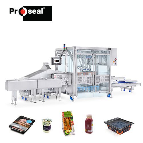 Case Packaging Machinery