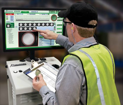 The INTELLISPEC Vision Inspection System