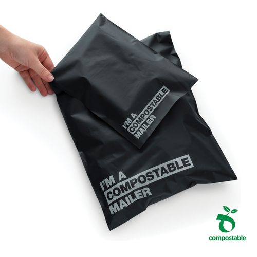 Compostable Mailer Bags