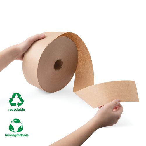 Water Activated Tape