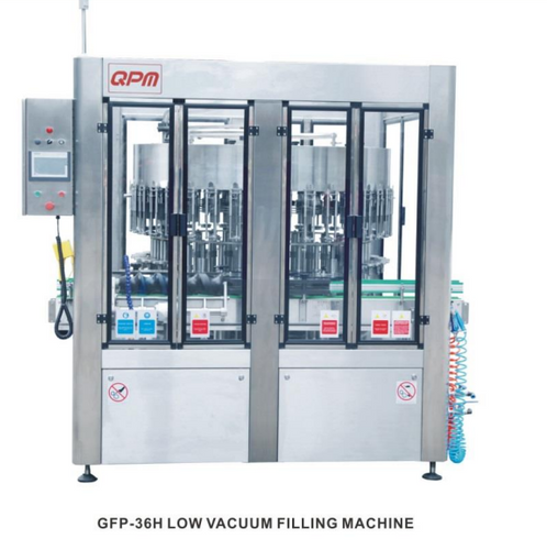 GFP-36H LOW VACUUM FILLING MACHINE