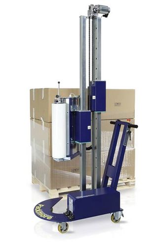 Wrapman - Manual Stretch Wrapping Machine