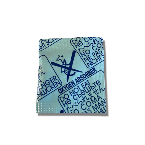 Oxygen Absorbers