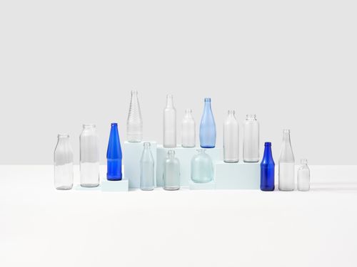 Glass Bottles & Jars