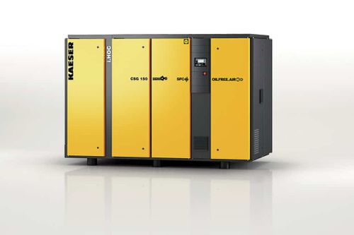 CSG.1 Series Oil Free Rotary Screw Compressor