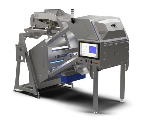 New COMPASS® Optical Sorter from Key Technology