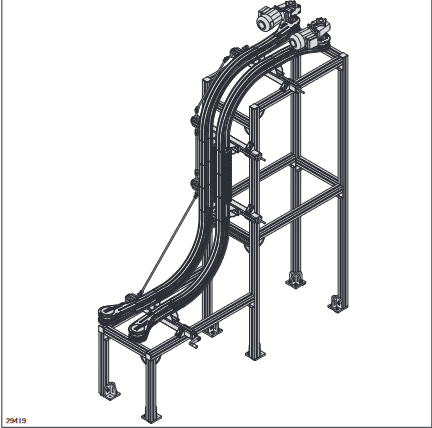 Wedge Conveyor