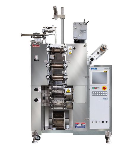 MR10 Sanko Automatic Liquid & Paste Packaging Machine
