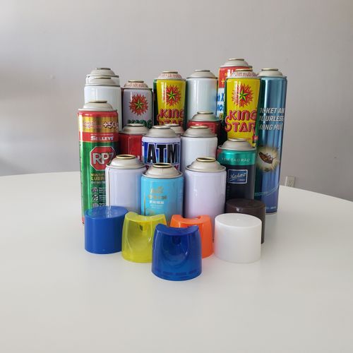 AEROSOL TIN CAN