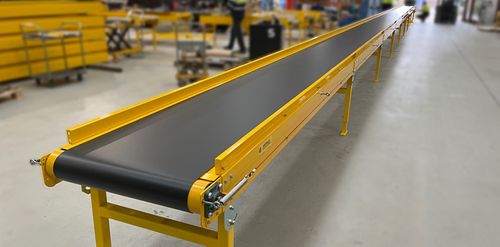 Conveyors and Conveyor Systems