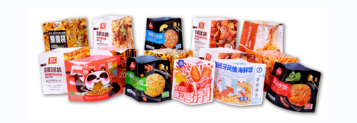 FLEXIBLE PACKAGING PRODUCTS