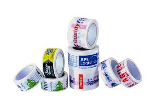 BOPP PRINTED TAPE