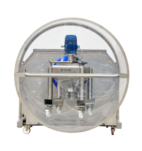 Matcon Pilot Scale Blender
