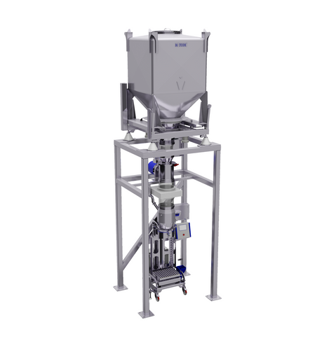 Matcon Powder Recipe Packing Systems