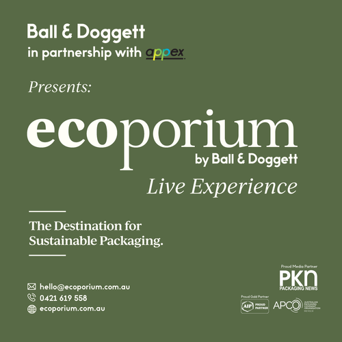 ecoporium by Ball & Doggett Live Experience