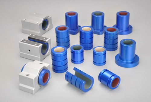 Self Lube Precision Linear Bearings