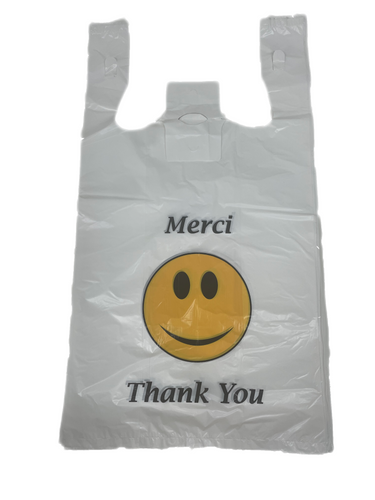 T-shirt bag