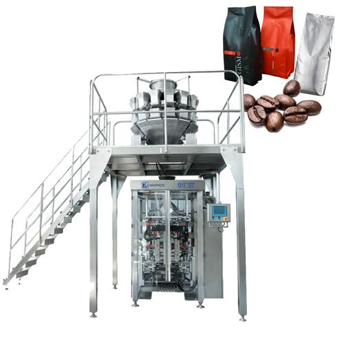 VT52A Quadro seal bag packaging machine