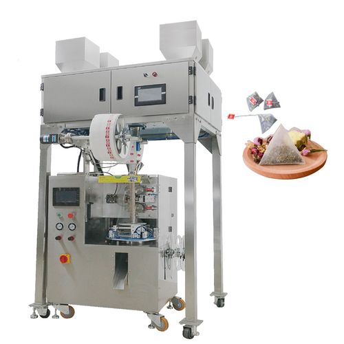 CB-62 Sachet packaging machine