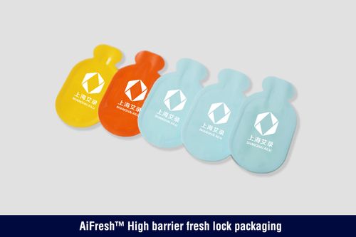 AiFresh™ High barrier fresh lock packaging