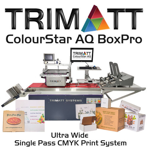 Trimatt ColourStar AQ BoxPro *NEW*