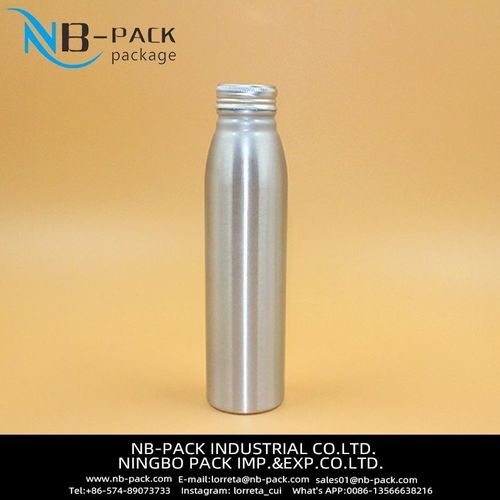 355ML Aluminum Bottle