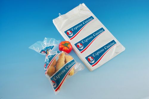 Food grade BOPP CPP PE micro perforated bag