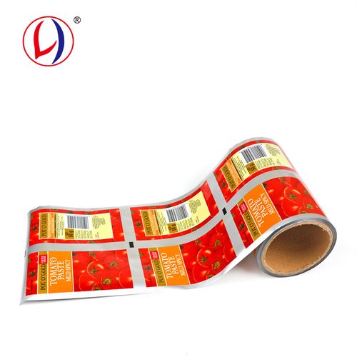 Auto packing film and sealing film