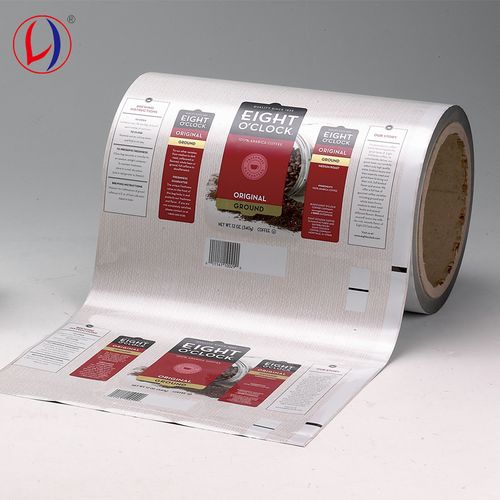 Auto packing film and sealing film