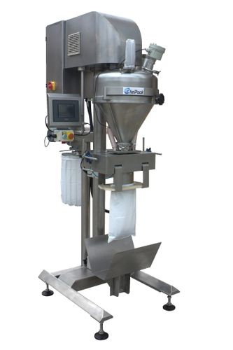 Semi-automatic Auger Filling Machine