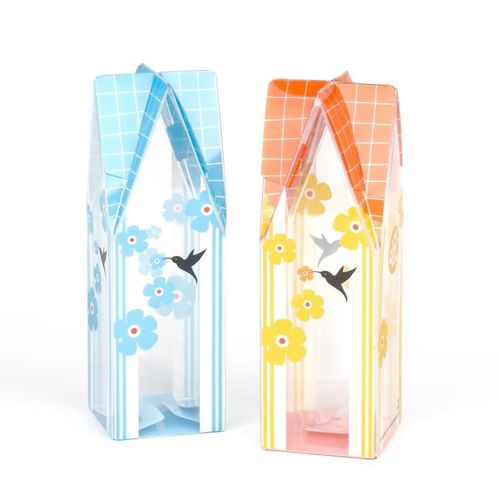 Transparent Favour Gift Boxes